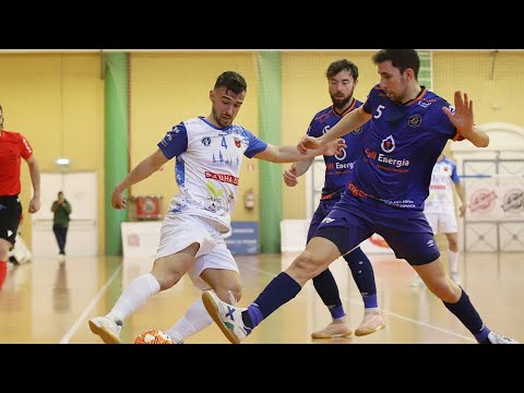 Full Energía Zaragoza AD Sala 10 Jornada 20 Segunda División Temp 22 23