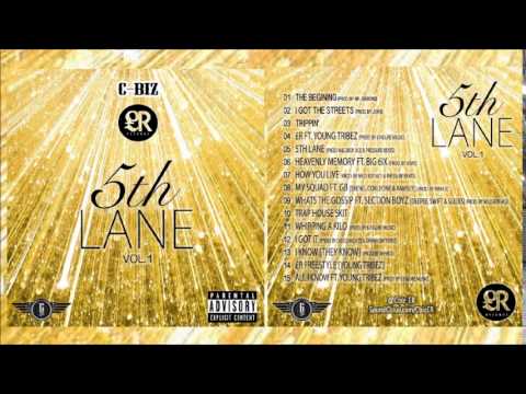 C-Biz - 5th Lane - 09 What's The Gossip Ft. Section Boyz -Deepee, Swift & Sleeks