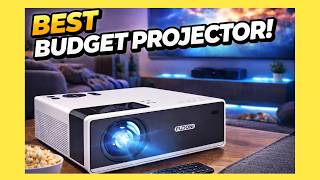 Fudoni Aurora P3 – Best Budget Projector Under $100