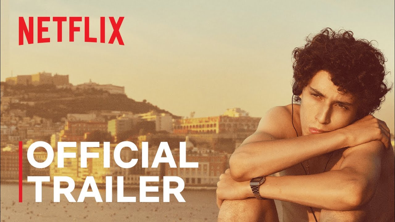 The Hand of God | Official Trailer | Netflix thumnail