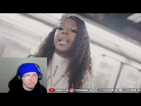 Demon Kam Reacts to KENZO B - Wish (Official Video)