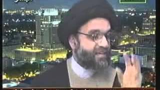 رد الشيخ الموسوي على الشيخ الموسوي