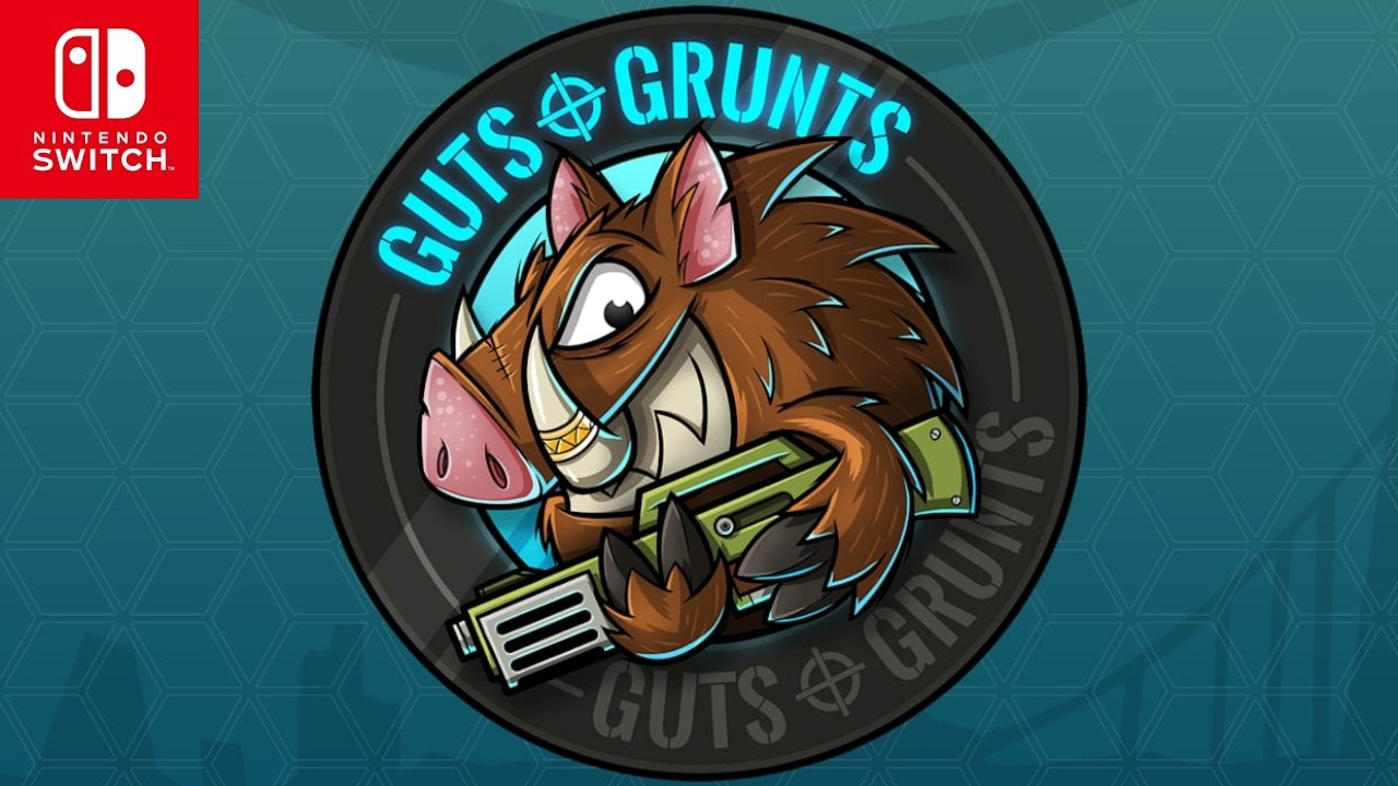 Bande-annonce Guts &lsquo;n Grunts