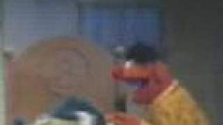 Classic Sesame Street - Cookie Monster can&#39;t sleep (2 parts)