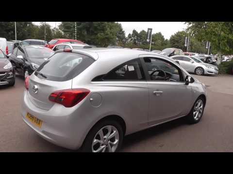 Vauxhall New Corsa 3 Door Energy 1.4i 90PS ecoFLEX u36656