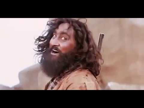 Mere Mann Ko Bhaya ... Main Kutta Kaat Ke Khaya | China Gate | Mukesh Tiwari | Shivaji Satam