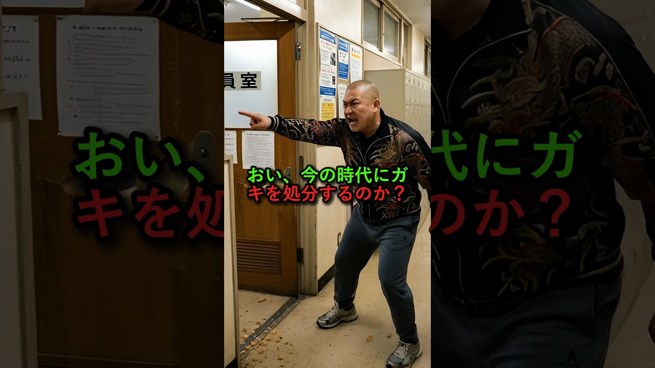 怒っているお父さんが優しくなる理由