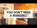 How To Update A Dated Home Without Remodeling