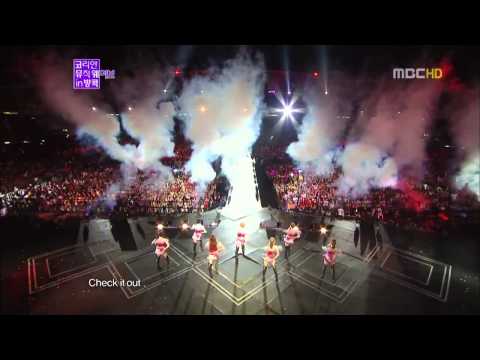 After School Let's Do It + Bang Live 110417