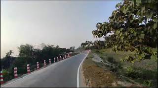 Improvement of Fakirganj Hat GC to Shathkhamar R&H Road. (RCIP)