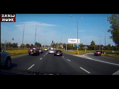 BOGACZE W PORSCHE ICH ZACHOWANIA NA DRODZE!