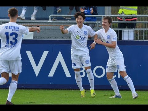 FC BAYERN ALZENAU TV - Telegramm