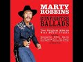 The Shoe Goes On the Other Foot Tonight by Marty Robbins