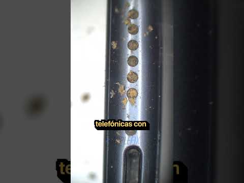 El truco de la pajita es el mejor consejo de limpieza para mi iPhone del que nunca había oído hablar