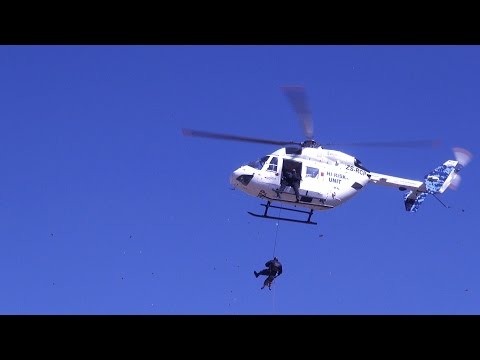 Aeronautic Solutions - Anti Rhino Poaching (Long Version)