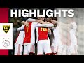Three points, that's it! ? | Highlights VVV-Venlo - Jong Ajax | Keuken Kampioen Divisie