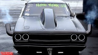 Hate Tank 1969 Plymouth Roadrunner