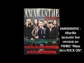 AMARANTHE - Afterlife (acoustic live version ...
