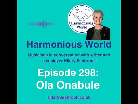 Chatting with singer-songwriter Ola Onabule