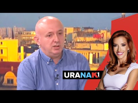 URANAK1 | Burno u Skupštini, Evroprajd, horor u Lipovici | Vladimir Radomirović i Ivan Đurđević