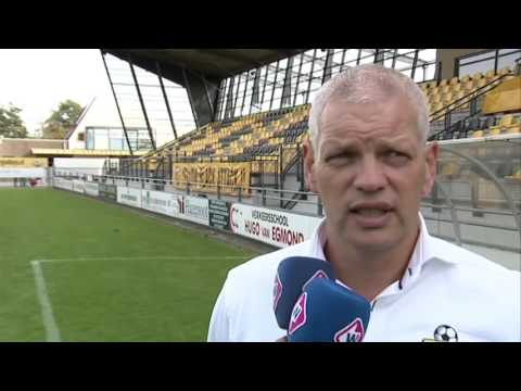 Pieter Mulders na Rijnsburgse Boys - ONS Boso Sneek