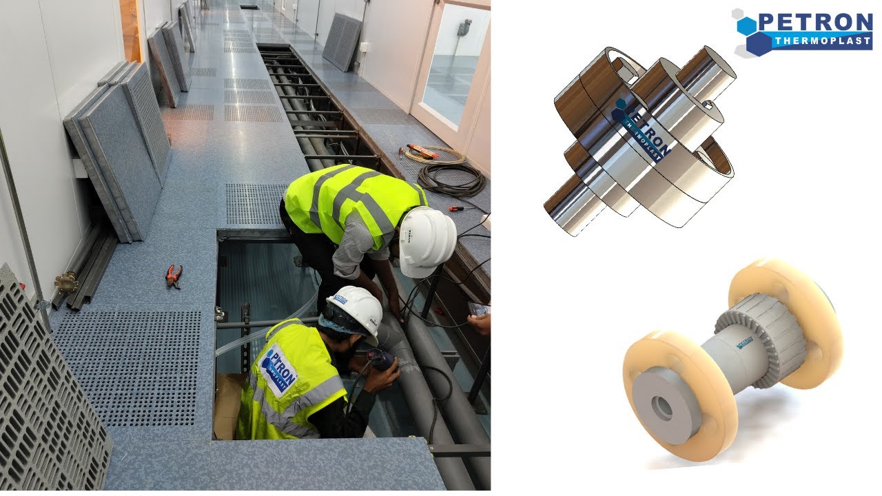 Petron Thermoplast – Your Trusted Partner for High Performance Plastic Solution #engineeringplastic