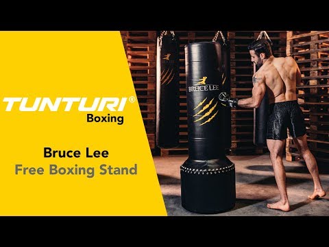 Handvest twee Chemicaliën Bruce Lee Vrijstaande Bokszuil 14BLSBO073 kopen? Bestel bij fitness24.be