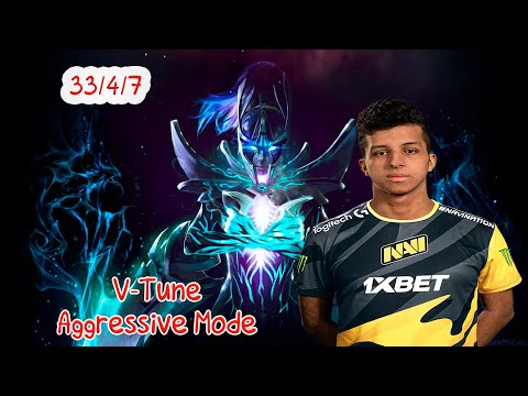 NAVI V-Tune - Phantom Assassin  | Aggressive Mode ON  | Highlights