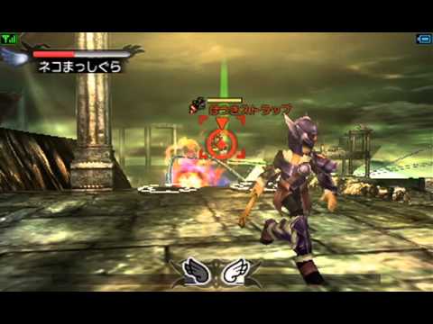 Kid Icarus: Uprising (3DS) Multiplayer Trailer