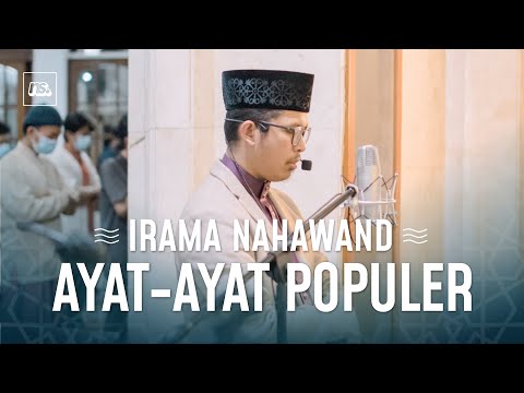 Ayat Populer Irama Nahawand | Bilal Qori