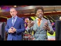 IN DEPTH - SHAWN PORTER & MARK KRIEGEL TALK WILDER VS FURY 2, ANTHONY JOSHUA & ANDY RUIZ