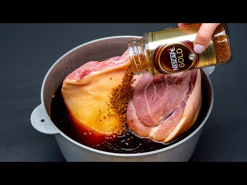 You have never seen anything like this before! The best pork knuckle snack