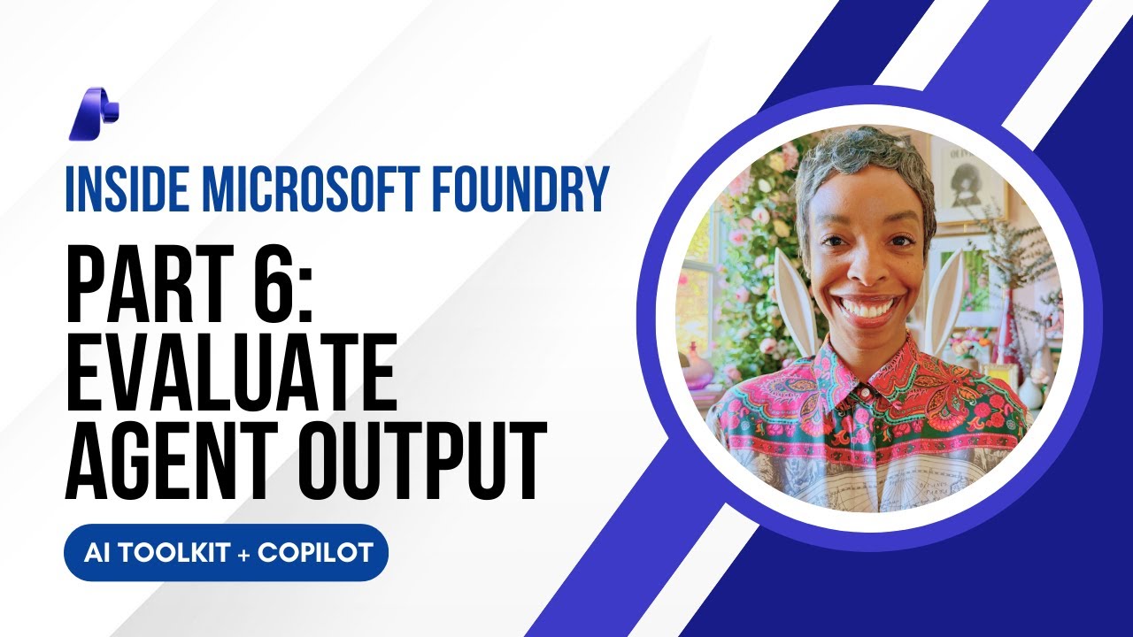Evaluating AI Agent Output with GitHub Copilot and AI Toolkit (Pet ...