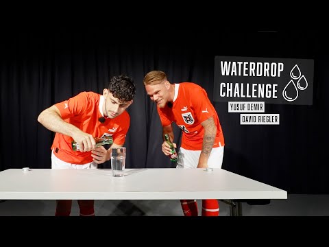 U21-Zimmerduell mit Yusuf Demir und David Riegler