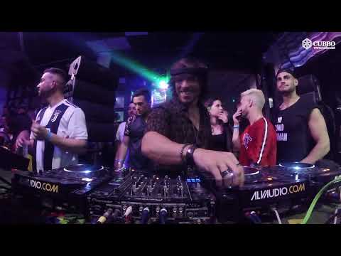 Lexlay @ Sala Chaman - Almeria (ES) 18/04/2019