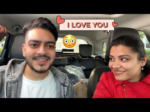 Harshita ne I Love You Bol Diya 😳🥵 Rachit Rojha Vlogs
