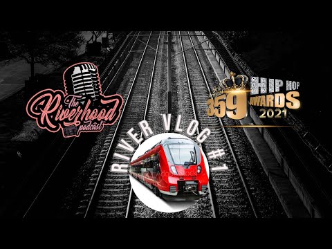 RIVER TRAP TRIP TO SOFIA / Шотове в купе / 359 HipHop awards  2021 | Vlog |
