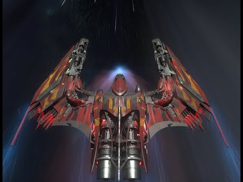 The Esperia Glaive is the best ship for bounty hunting! (Star Citizen) PVP