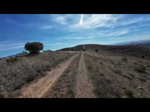 Una Cresta en la Montaña
