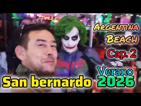 Saint Bernard night 2026