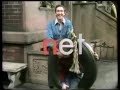 Classic Sesame Street Bob Sings The Word Family Song ET Family 1970