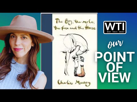 Charlie Mackesy's Book - WTI product video review