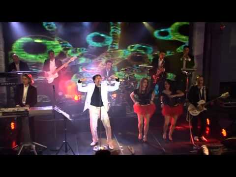 GIMME HOPE, JOANNA - Calin Geambasu Band concert privat