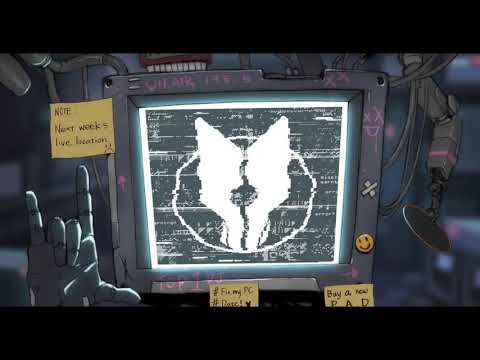 Cytus II ROBO_Head - CHAOS - Æsir