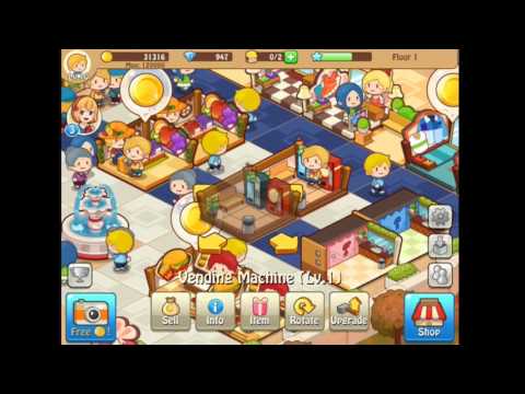 Happy Mall Story: Sim Game Video