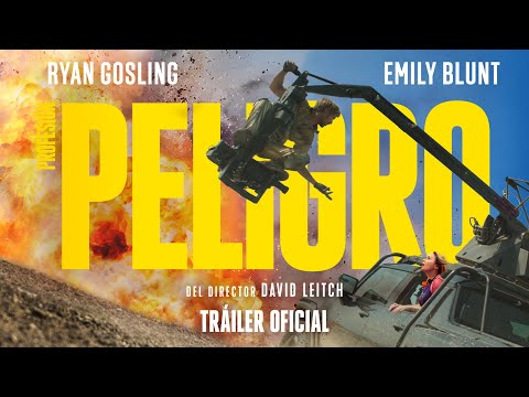 PROFESIÓN PELIGRO | Tráiler Oficial 1 (Universal Studios) - HD