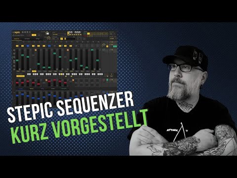 DU wirst DIESEN Sequencer lieben! Stepic von Devicemeister in Bitwig Studio - kurz vorgestellt.