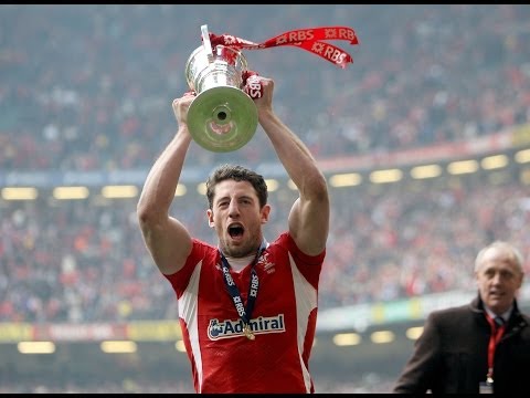 Grand Slam Years Wales 2012: Wales v France part 1