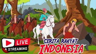 Download lagu CERITA RAKYAT INDONESIA Non Stop  | Live Stream  Dongeng Kita mp3
