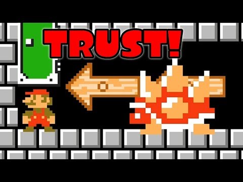 Super Mario Maker 2 🔧 Just trust me! 🔧 xVexom